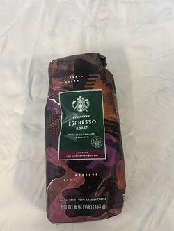 Starbucks Coffee - Espresso Roast - Whole Bean