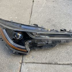 Right Headlight Toyota Corolla 2022