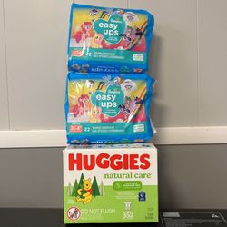 Diapers Bundle 