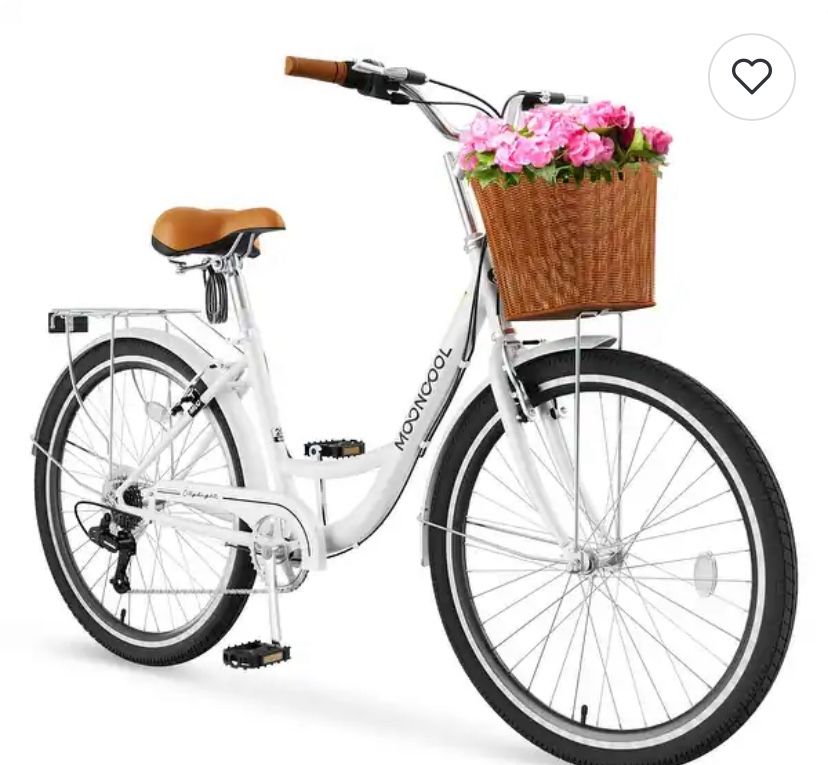 Brand New Beach Bike 26”