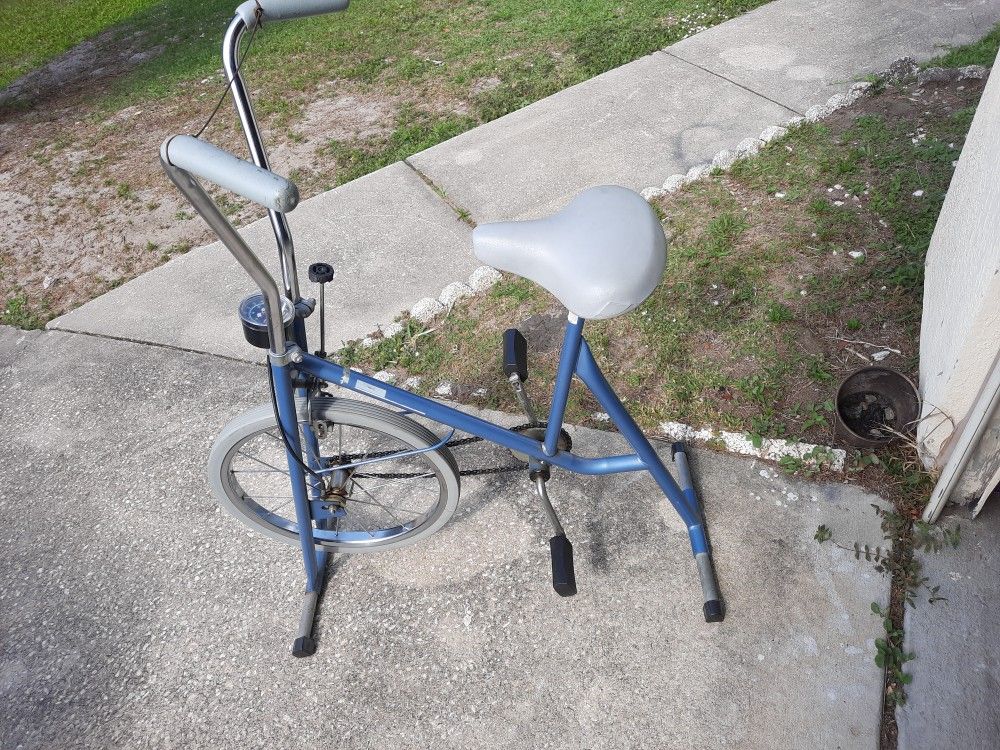 Exercise Bike