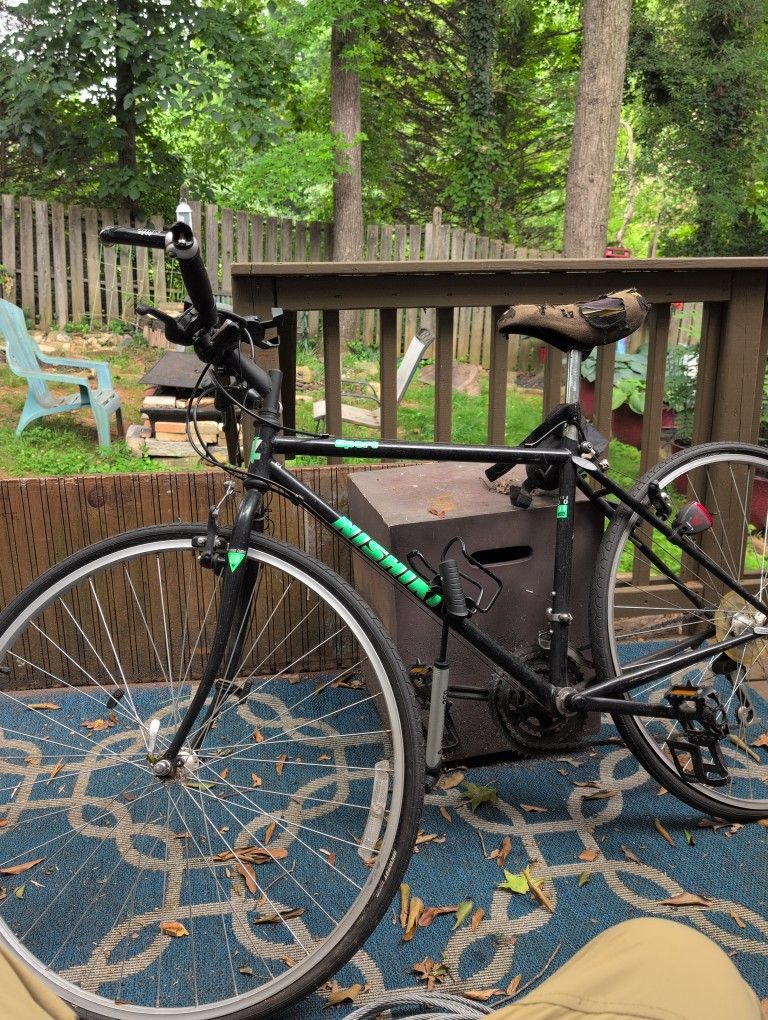 Nishiki Vintage Road Bike Series 5000
