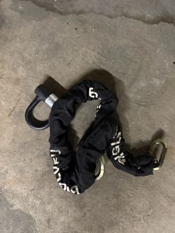 Bike Lock