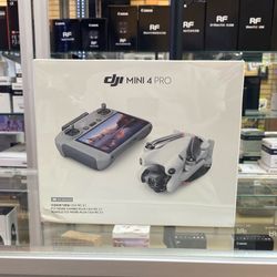 DJI Mini 4 Pro Fly More Combo