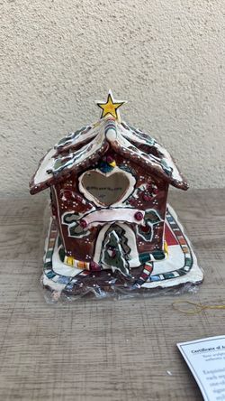 Christmas cottage