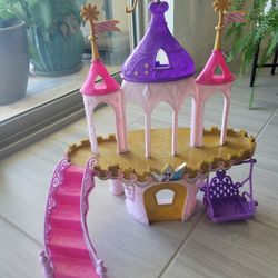 My Little Pony Castle Playset