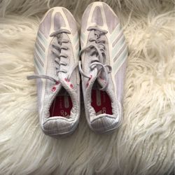 Adidas Racing Spikes