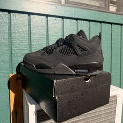 Jordan Black Cats
