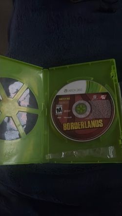 Borderlands