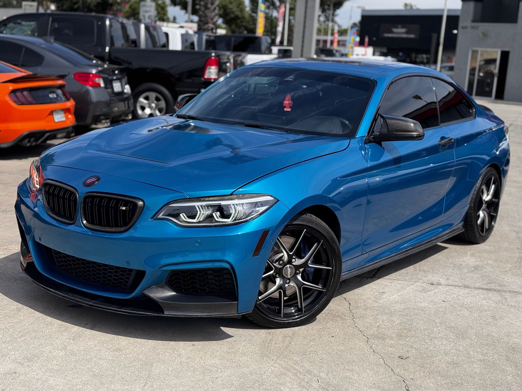 2021 BMW 2-Series