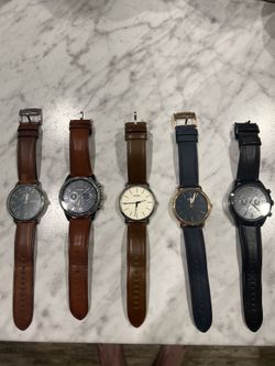 Fossil Watches