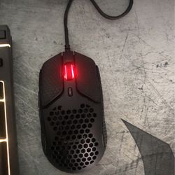 Gaming Mouse And Keyboard