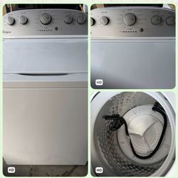 Whirlpool Washer 