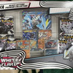 Pokémon Heavy Hitters