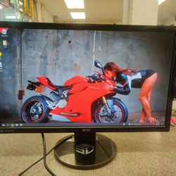 ASUS VG248QE Gaming Monitor Full HD With Stand