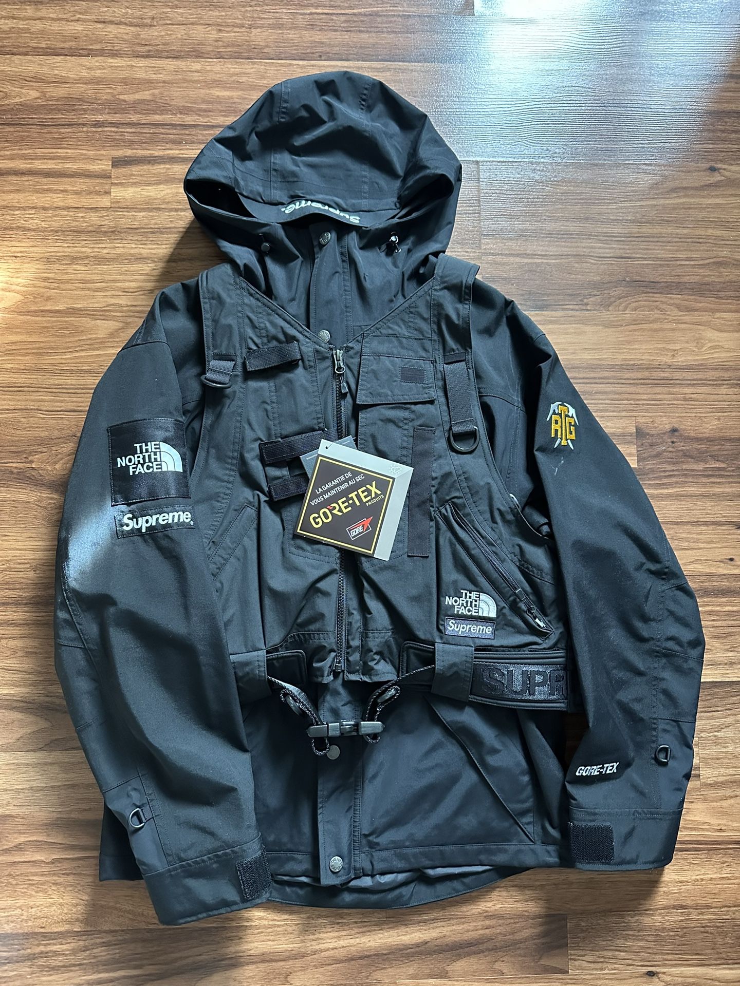 Supreme The North Face 