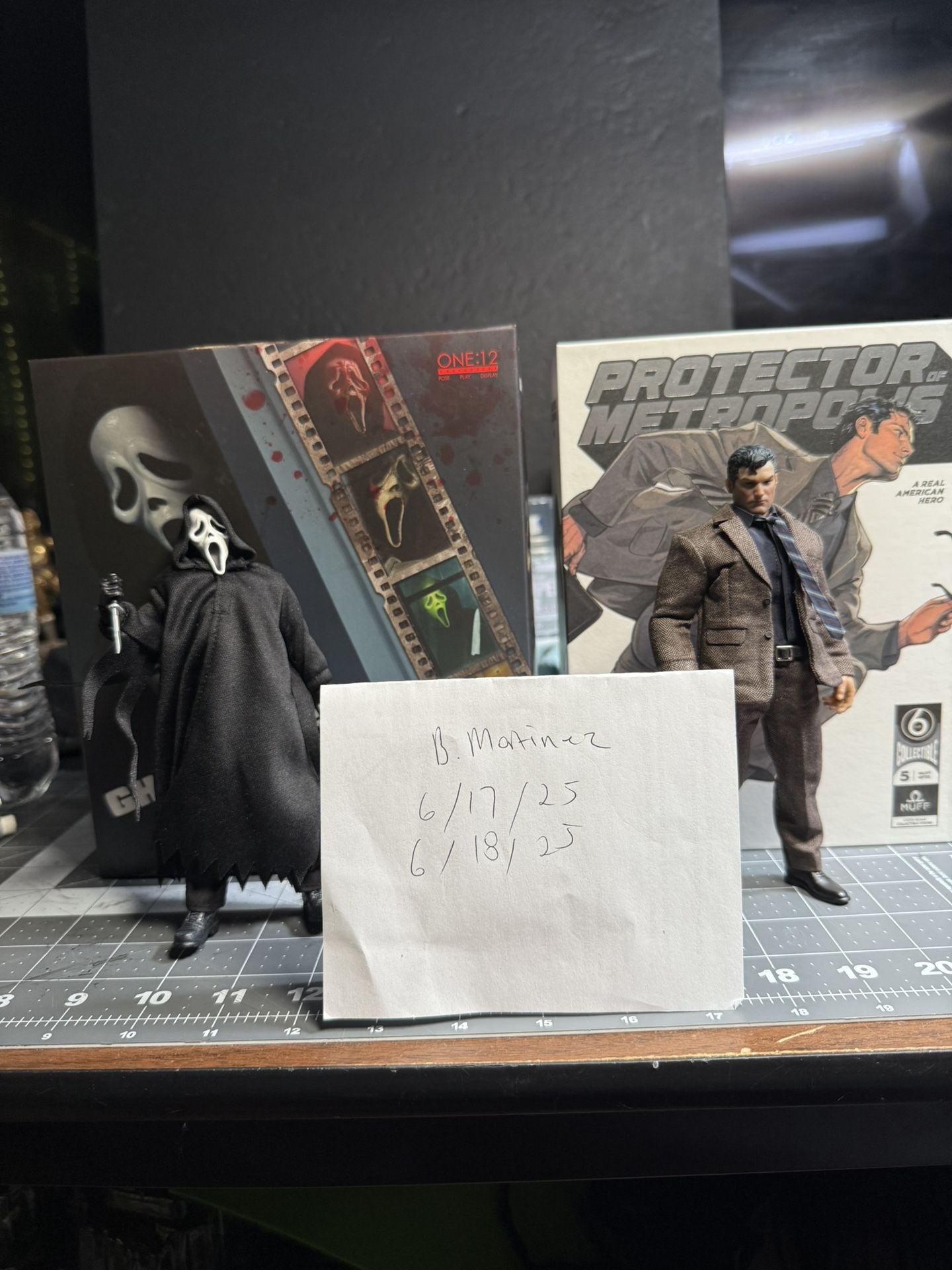 Mezco / Muff Toys