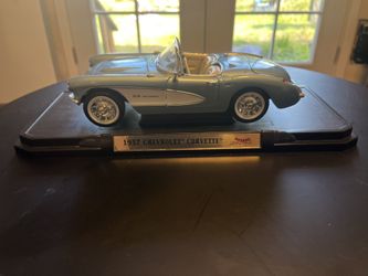 Model Chevrolet Corvette Display
