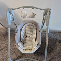 Graco Swing - Slim Spaces