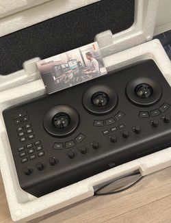 Davinci Resolve Micro Panel