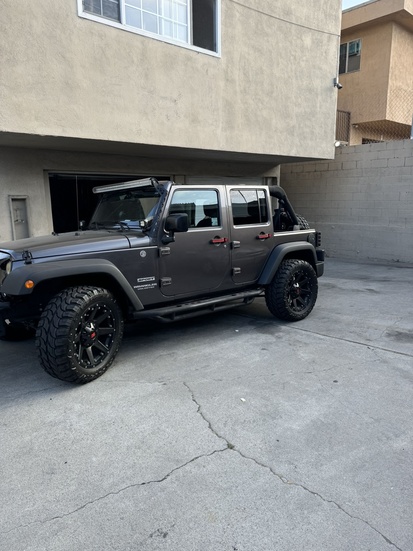 2016 Jeep Wrangler