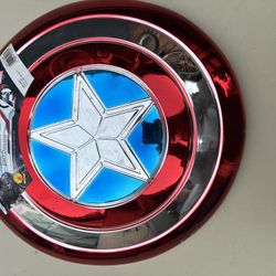 Captain America 12” Shield Costume