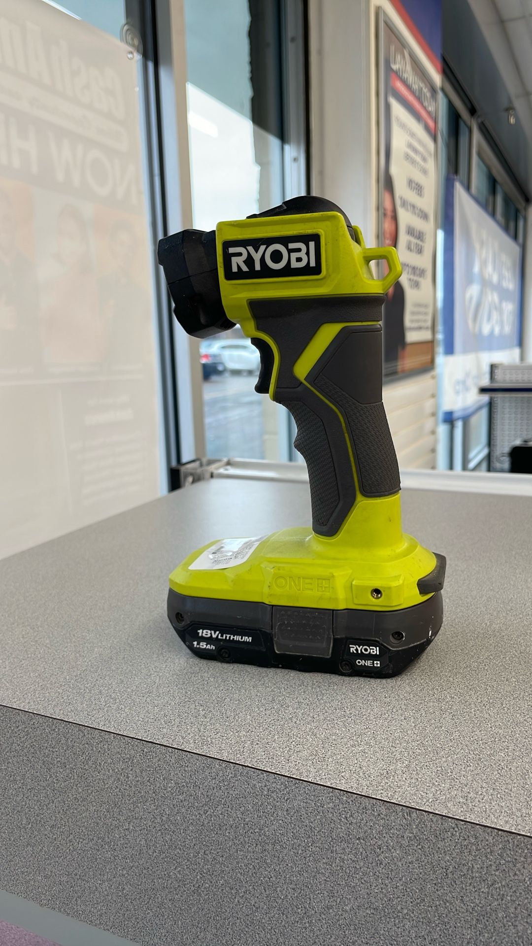 Drill Ryobi 