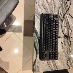 Razor Mechanical Light Up RGB Keyboard 