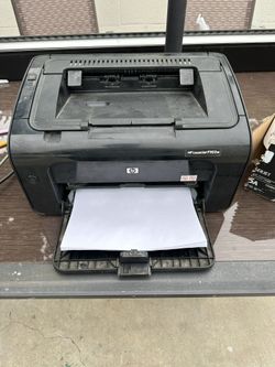 Hp Laserjet P1102w