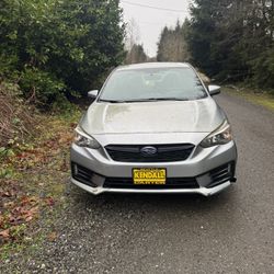 2021 Subaru Impreza
