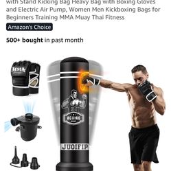 Punching Bag.            30 Dollars 