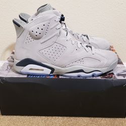 Jordan 6 Retro Georgetown 
