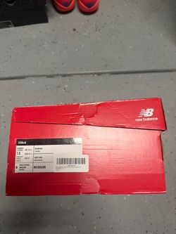 New balance running shoes