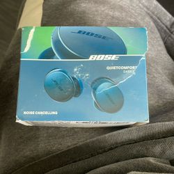 Bose Quite Comfort