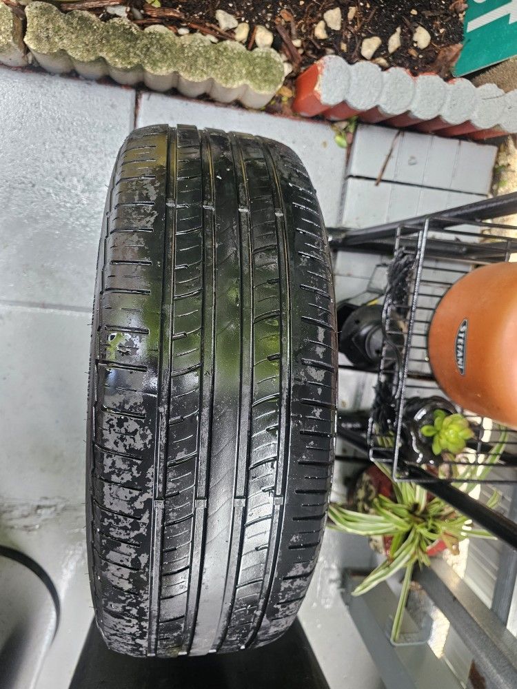 Spare Tire