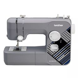 Brother RLX3817G 17-Stitch Sewing Machine Gray (PICKUP ONLY)