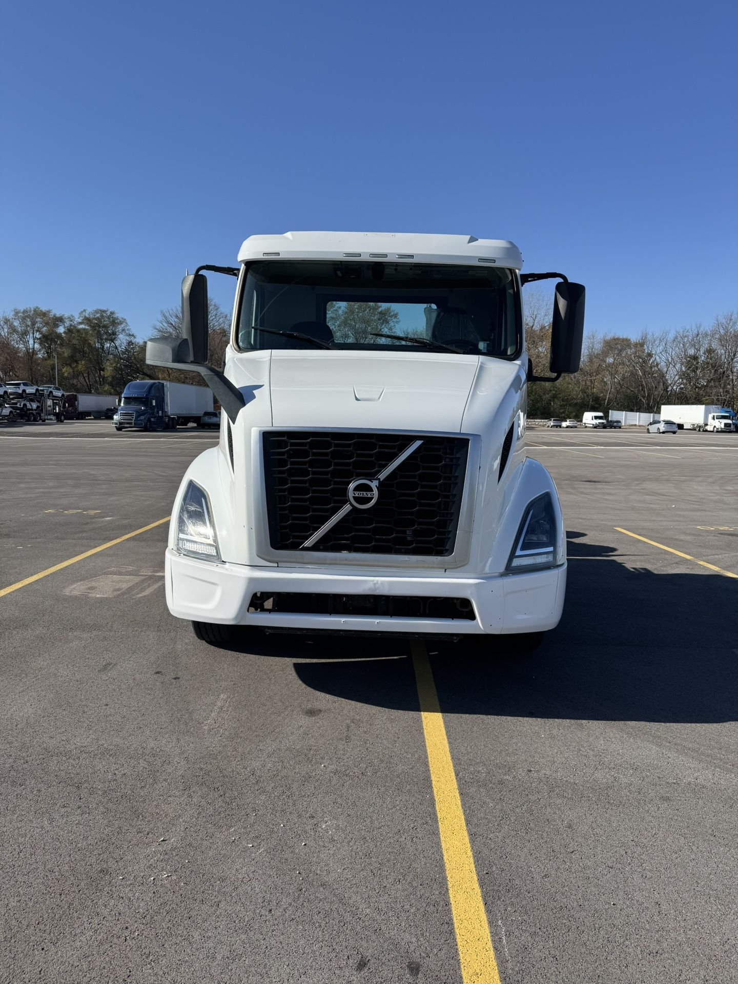 2020 Volvo vnr64300 PTO wet kit