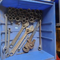 Collection of....P & C  tools