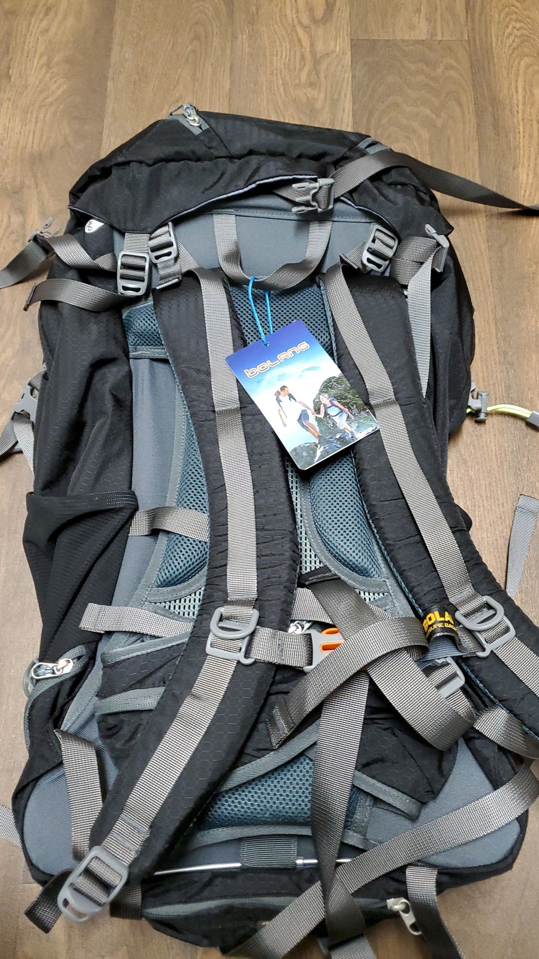 WILD RIVER MULTI- TACKLE LARGER BACKPACK By CLC GREENLEE for Sale in  Riverside, CA - OfferUp