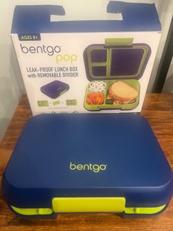 Bentgo Pop Leak-Proof  Lunch Box