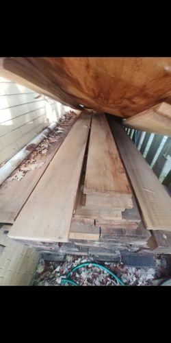 16/4 Poplar Kiln Dry Lumber