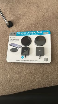 Ubiolabs Wireless Charging Pads