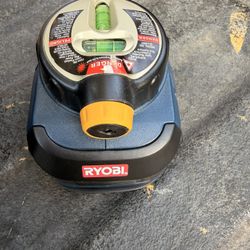 Ryobi Laser Level