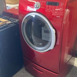 Samsung 7.5 Cu Ft Stackable Front Load Dryer