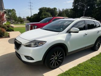 Mazda CX-9 GR