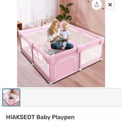 Baby Playpen