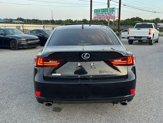 2016 Lexus IS