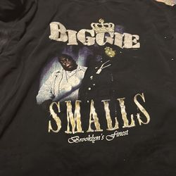 Biggie smalls shirt