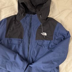 The North Face Men's Fourbarrel Triclimate Jacket (Size L)