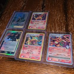 RARE POKEMON CARDS !!